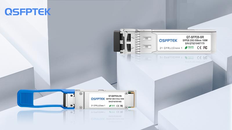 QSFP vs SFP Form Factor: What is the Difference?