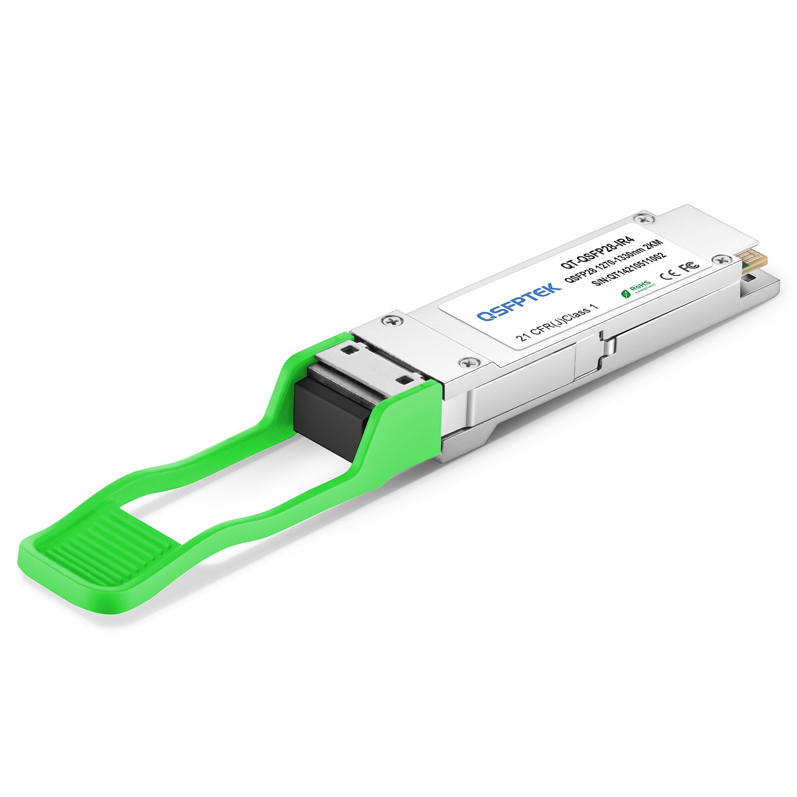 Cisco QSFP-100G-CWDM4-S 100GBASE-IR4 2km 100G QSFP28 Transceiver Module