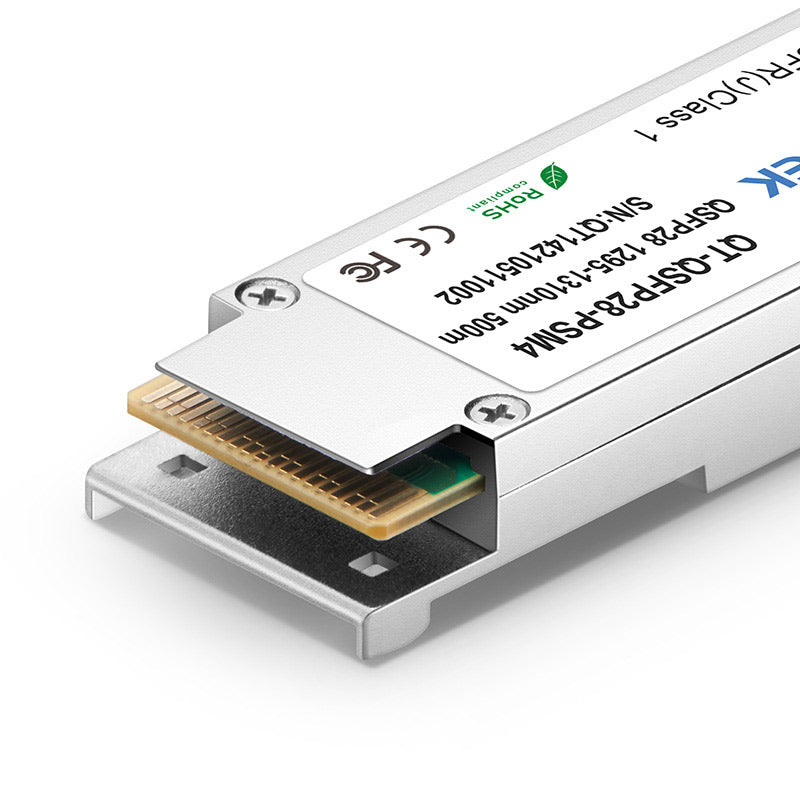 Módulo transceptor Cisco QSFP-100G-PSM4-S 100GBASE-PSM4 500m 100G QSFP28