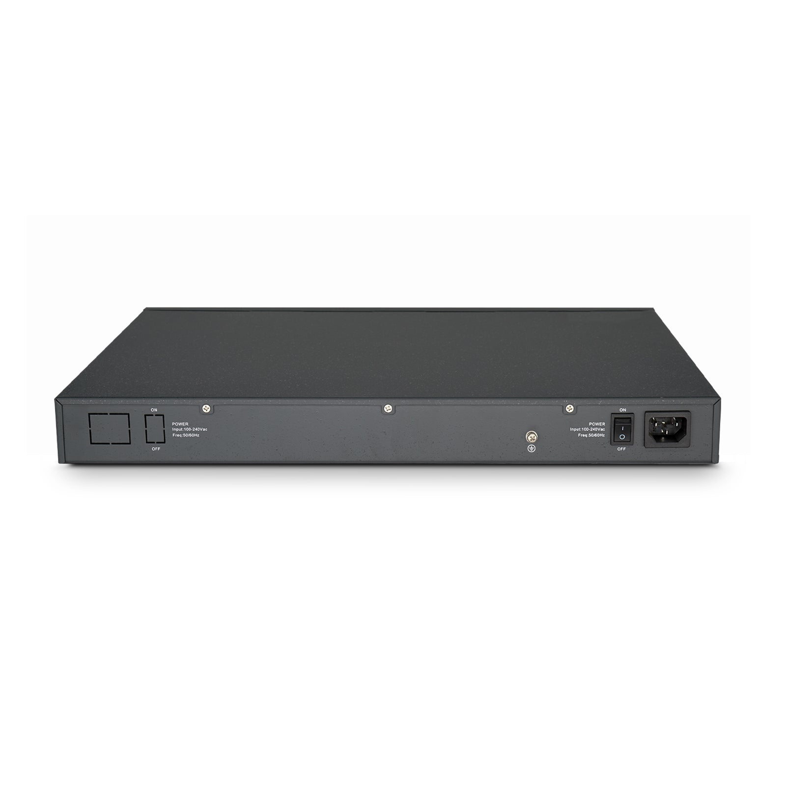S5300-48T4X, 48-Port Ethernet L2+ Switch, 48x GE RJ45 Ports with 4x 10GE SFP+ uplink, Stackable Switch
