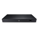 S5300-24P4TS, 24-Port Gigabit Ethernet L2+ PoE+ Fanless Switch, 24x 10/100/1000BASE-T RJ45 PoE ports with 4x 1G RJ45/SFP Combo Ports