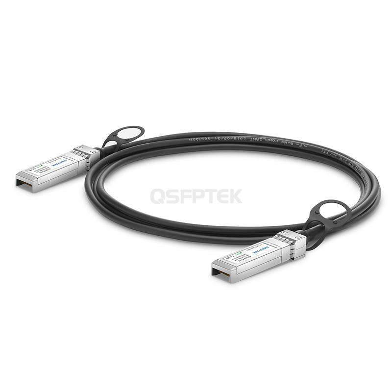 0.5M HPE Aruba SFP-10G-DAC-0.5M Compatible 10G SFP+ Passive DAC Twinax Cable