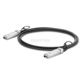 0.5M HPE Aruba SFP-10G-DAC-0.5M Compatible 10G SFP+ Passive DAC Twinax Cable