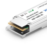 Generic QSFP-40G-ZR4 Compatible 40GBASE-ER4 QSFP+ 1310nm 80km Optical Transceiver Module