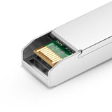 Brocade 25G-SFP28-LR Compatible 25GBASE-LR SFP28 1310nm 10km Optical Transceiver Module