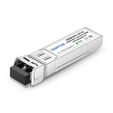 Arista Networks C44 SFP-10G-DZ-42.14 Compatible 10G DWDM SFP+ 1542.14nm 80km DOM LC SMF Optical Transceiver