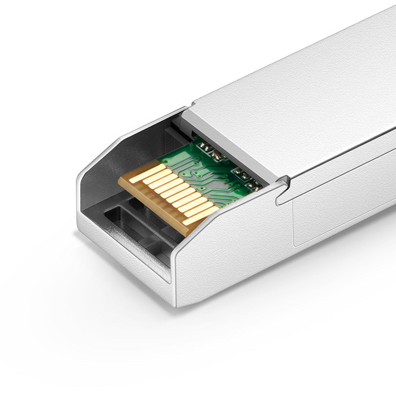 Arista Networks C43 SFP-10G-DZ-42.94 Compatible 10G DWDM SFP+ 1542.94nm 80km DOM LC SMF Optical Transceiver
