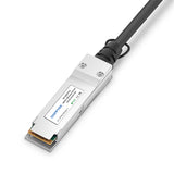 0.5M Arista Networks CAB-Q-Q-100G-0.5M Compatible 100G QSFP28 Passive Direct Attach Copper Twinax Cable