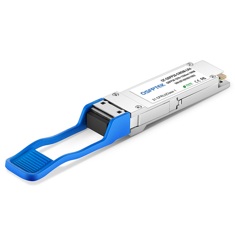 H3C QSFP-100G-LR4L-WDM1300 100GBASE-IR4 2km 100G QSFP28 Transceiver Module