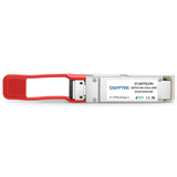 Mellanox QSFP28-ER4-100G-kompatibles 100GBASE-ER4 QSFP28 40 km optisches Transceiver-Modul