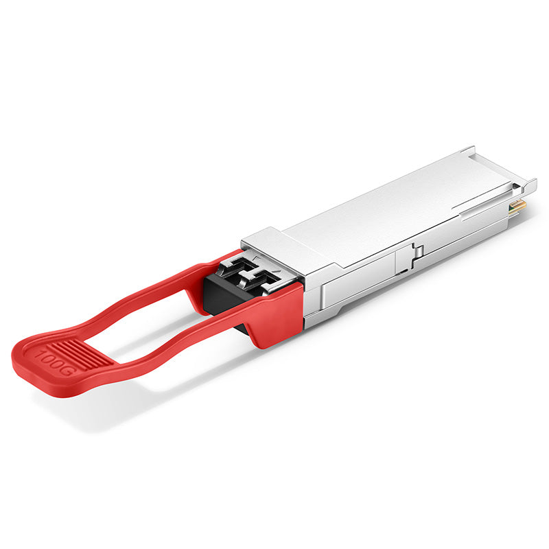 H3C QSFP-100G-ER4-SM1310 100GBASE-ER4 40km 100G QSFP28 Transceiver Module