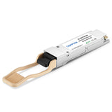 Dell 430-4593 Compatible 40GBASE-SR4 QSFP+ 850nm 150m DOM MTP/MPO MMF Optical Transceiver Module