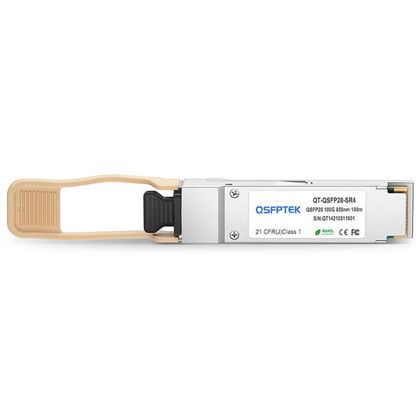 Intel E40GQSFPSR Compatible 40GBASE-SR4 QSFP+ Optical Transceiver