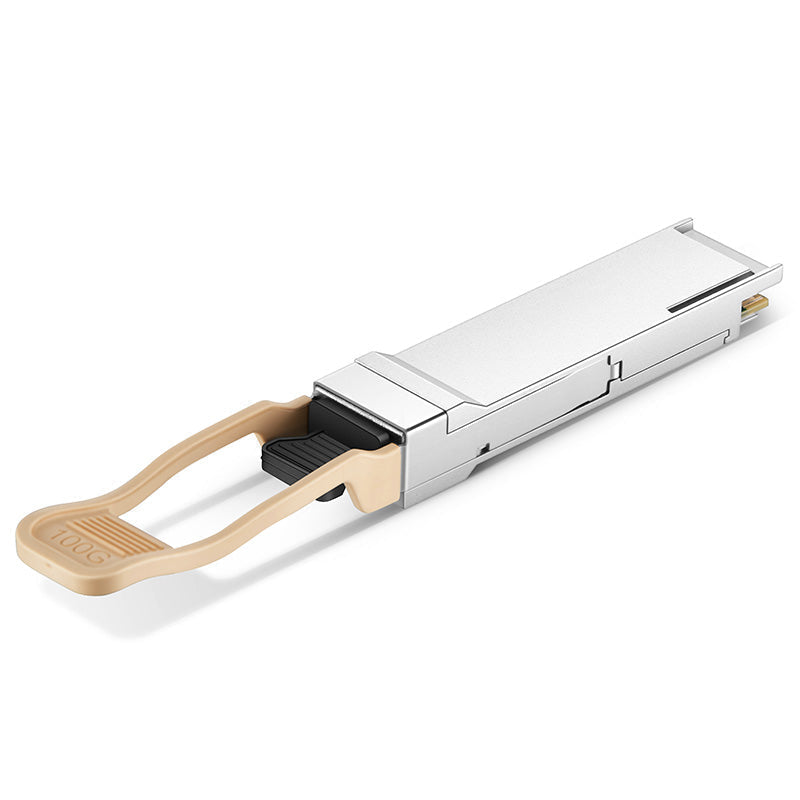 Dell 430-4593 Compatible 40GBASE-SR4 QSFP+ 850nm 150m DOM MTP/MPO MMF Optical Transceiver Module