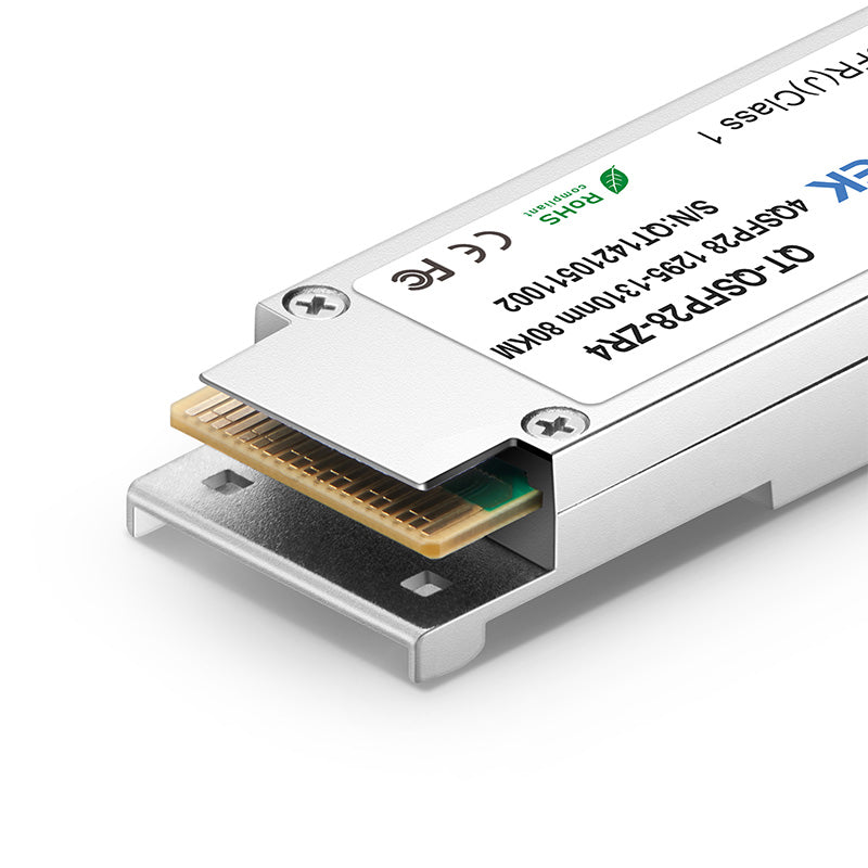 Huawei 02312NCX QSFP28-100G-1310nm-80km-SM-01 100GBASE-ZR4 80km 100G QSFP28 ZR4 Transceiver Module