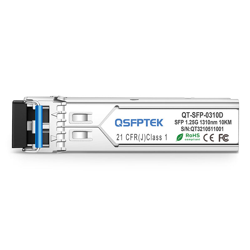 Arista SFP-10G-LR Compatible 10GBASE-LR SFP+ 1310nm 10km DOM LC SMF Transceptor