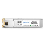 Cisco GLC-TE-I Compatible 1000BASE-T SFP RJ45 100m Industrial Copper Transceiver