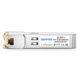 Brocade E1MGTX-A Compatible 10/100/1000BASE-T SFP SGMII RJ45 100m Copper Transceiver