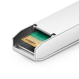 Brocade E1MGTX-A Compatible 10/100/1000BASE-T SFP SGMII RJ45 100m Copper Transceiver