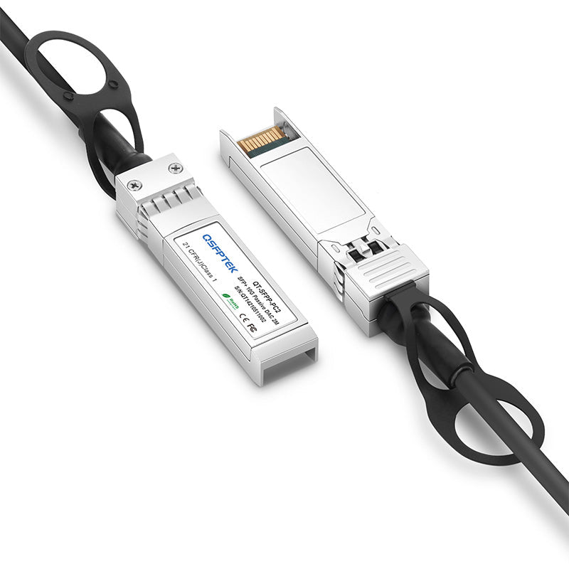3M Arista CAB-SFP-SFP-3M Compatible 10G SFP+ Passive DAC Twinax Cable