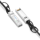 3M Arista CAB-SFP-SFP-3M Compatible 10G SFP+ Passive DAC Twinax Cable