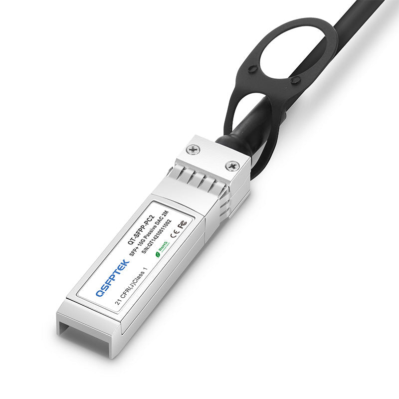 3M Arista CAB-SFP-SFP-3M Compatible 10G SFP+ Passive DAC Twinax Cable