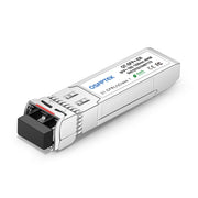 Arista Networks SFP-10G-ER Compatible 10GBASE-ER SFP+ 1550nm 40km DDM LC SMF Transceptor