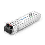 Dell Networking 430-4585 Compatible 10GBASE-ER SFP+ 1550nm 40km DDM LC SMF Transceiver