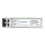 Arista Networks SFP-10G-ER Compatible 10GBASE-ER SFP+ 1550nm 40km DDM LC SMF Transceptor