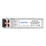 Dell Networking 430-4585 Compatible 10GBASE-ER SFP+ 1550nm 40km DDM LC SMF Transceiver