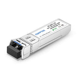 HPE ProCurve J9151A Compatible 10GBASE-LR SFP+ 1310nm 10km DDM LC SMF Transceiver for HPE Aruba and ProCurve Series