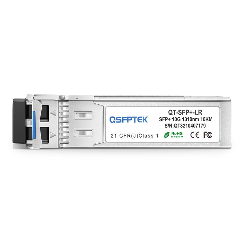 NETGEAR ProSafe AXM762 Compatible 10GBASE-LR SFP+ 1310nm 10km DOM LC SMF Transceiver