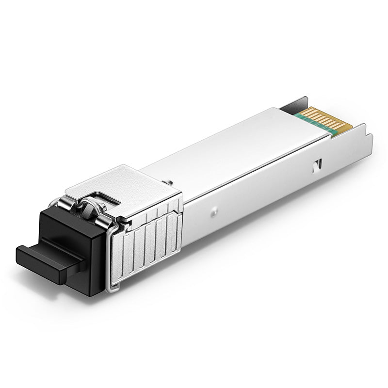 Dell Compatible 1000BASE-BX BiDi SFP 1550nm-TX/1310nm-RX 20km DOM SC SMF Transceiver Module