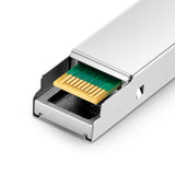 Dell Compatible 1000BASE-BX BiDi SFP 1310nm-TX/1550nm-RX 20km DOM SC SMF Transceiver Module