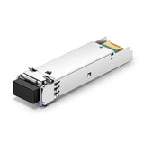 Dell SFP-GE-BX20D-1490 Compatible 1000BASE-BX BiDi SFP 1490nm-TX/1310nm-RX 20km Transceiver Module