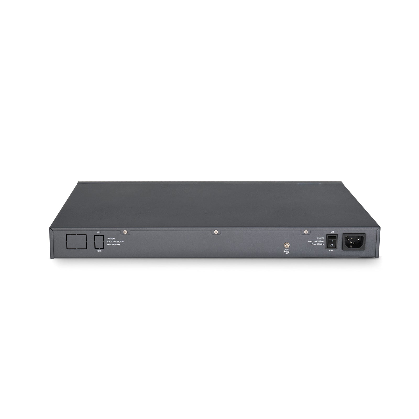 S5300-16S8TS4X, 16-Port Ethernet L2++ Switch, 16x 1Gb SFP, with 8x Gigabit RJ45/SFP Combo, 4 x 10Gb SFP+ Uplinks, Stackable Switch
