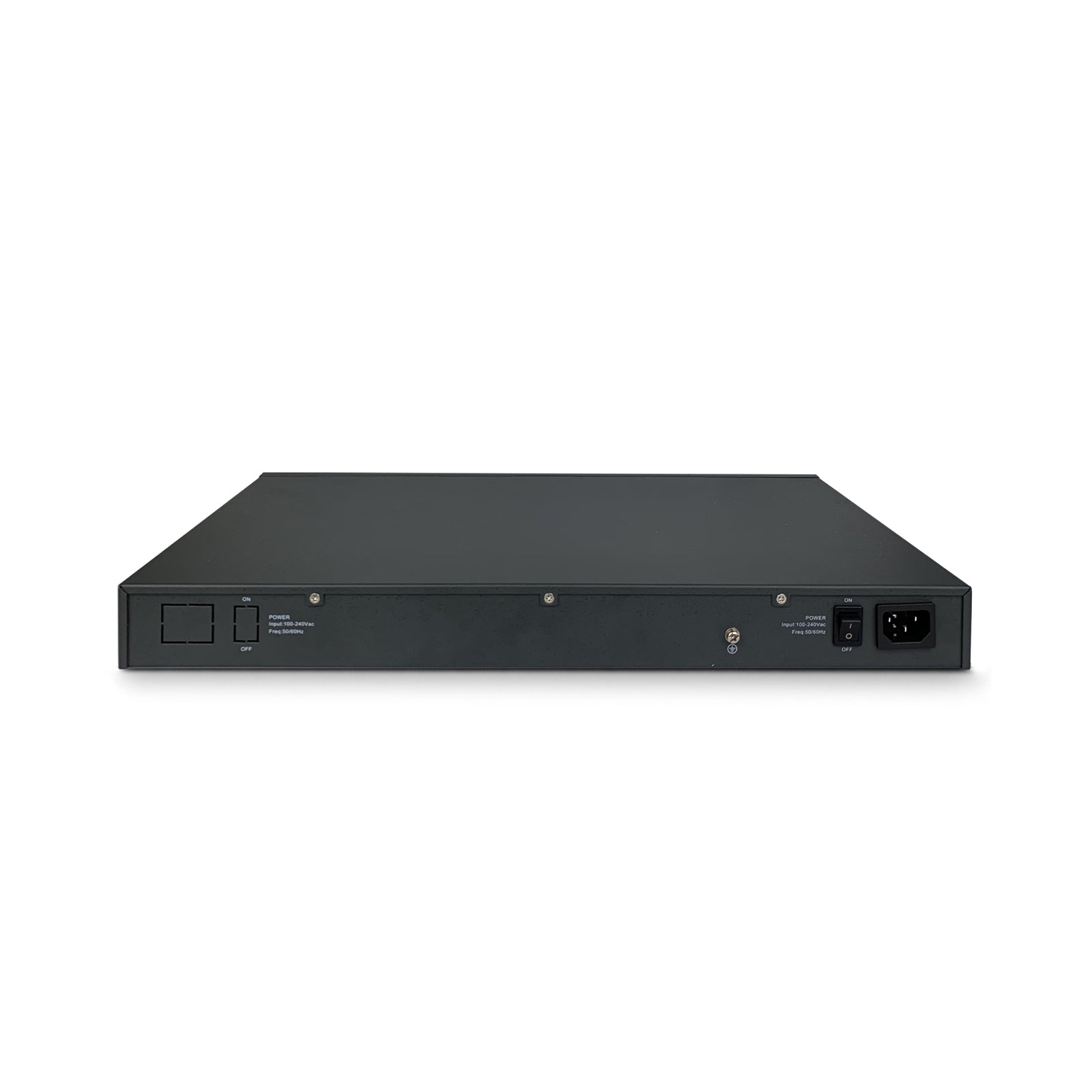 S5300-24T6X, 24-Port Ethernet L3 Switch, 24x GE RJ45 Ports with 6x 10GE SFP+ Uplinks, Stackable Switch
