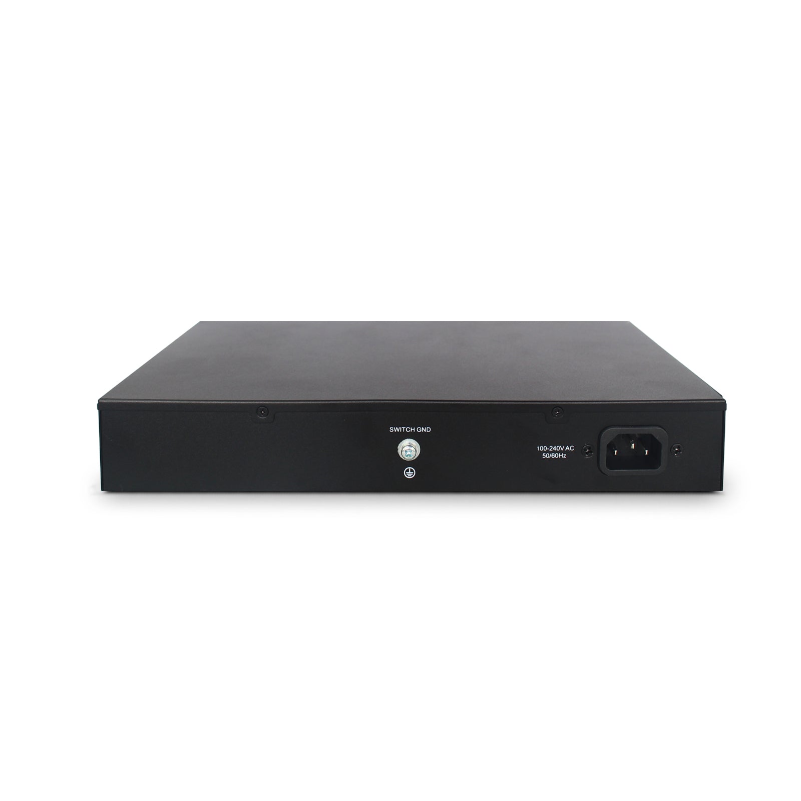 S5300-8T2S, 8-Port Ethernet L2+ Access Switch, 8x 10/100/1000BASE-T RJ45 Ports with 2x 100/1000M SFP Uplinks, Fanless