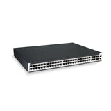 S7300-48TE4X2Q 48-Port Multi Gigabit L3 BGP Switch with 48x 100M/1000M/2.5GBASE-T RJ45, with 4x1G/10G SFP+ and 2x 40G QSFP+ Uplink Ports