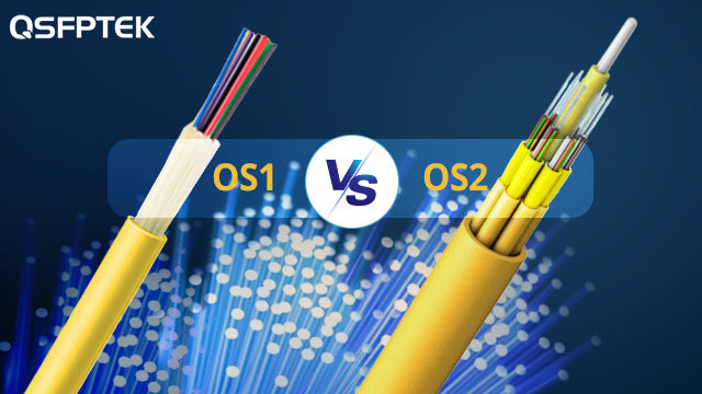 Single-mode Fiber OS1 vs OS2: Differences, Chose Guide