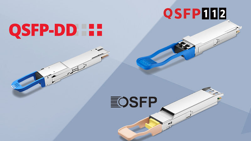 QSFP-DD Wiki and Comparison of QSFP-DD vs OSFP and QSFP - Store.QSFPTEK