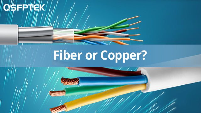 Advantages of Fiber Optic Cable Over Copper Cable
