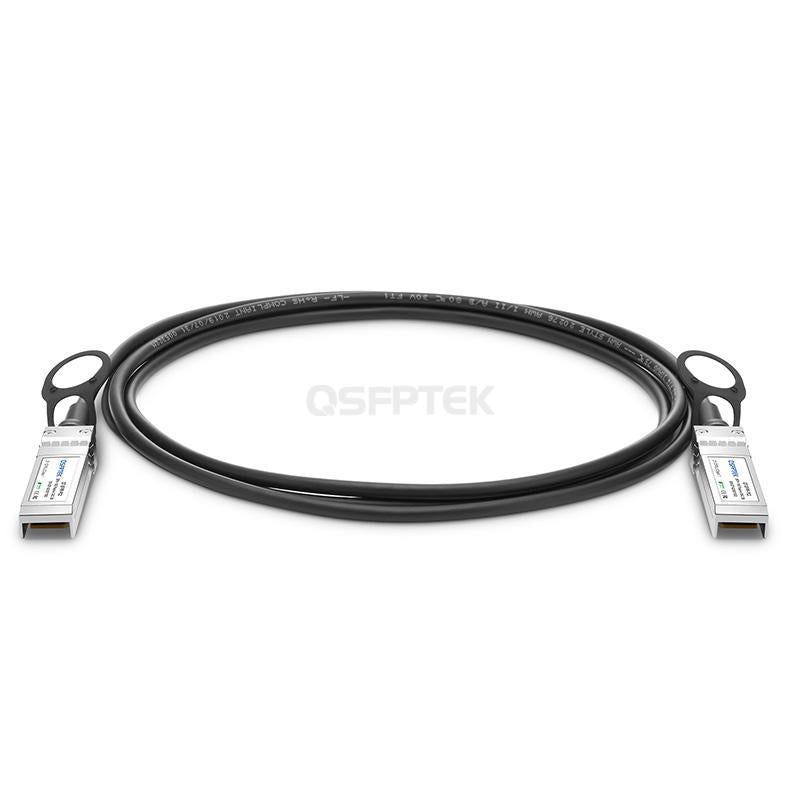 0.5M HPE Aruba SFP-10G-DAC-0.5M Compatible 10G SFP+ Passive DAC Twinax Cable