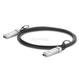 3M HPE Aruba J9283D Compatible 10G SFP+ Passive DAC Twinax Cable