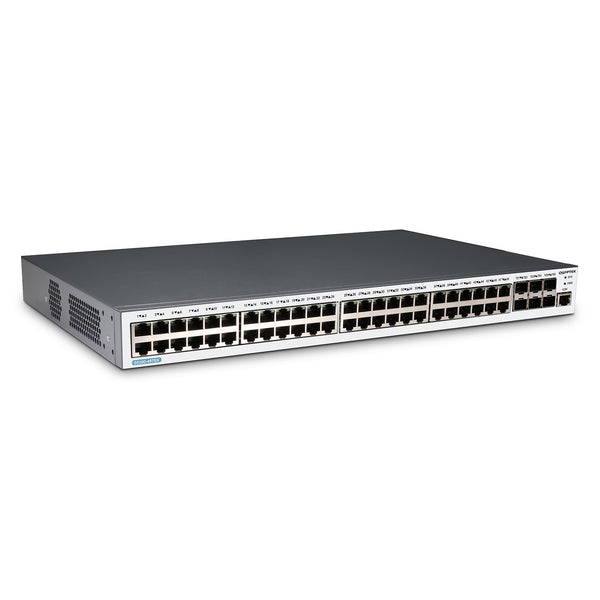 L3 Switch Rj45 Module Port S5300-48T6X, 48 Port Ethernet L3 Switch, 48x GE RJ45 Ports with 6x 10G ...