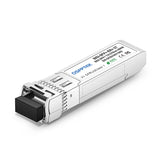 Cisco SFP-10G-BX60U Compatible 10GBASE-BX60-U BiDi SFP+ 1270nm-TX/1330nm-RX 60km DDM LC SMF Transceiver