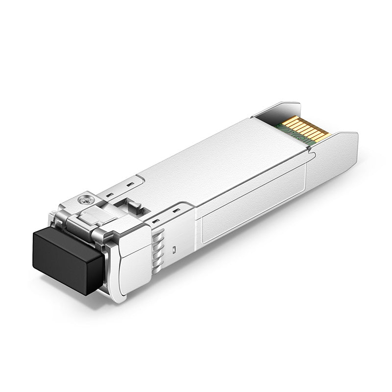 Cisco SFP-10G-BXU Compatible 10GBASE-BX10-U BiDi SFP+ 1270nm-TX/1330nm-RX 10km DDM LC SMF Transceiver