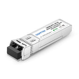 Cisco C41 DWDM-SFP10G-44.53 Compatible 10G DWDM SFP+ 1544.53nm 80km DOM LC SMF Optical Transceiver