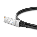 0.5M Arista Networks CAB-Q-Q-100G-0.5M Compatible 100G QSFP28 Passive Direct Attach Copper Twinax Cable
