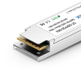 Alcatel-Lucent QSFP-40G-SR Compatible 40GBASE-SR4 QSFP+ 850nm 150m DOM MTP/MPO MMF Optical Transceiver Module